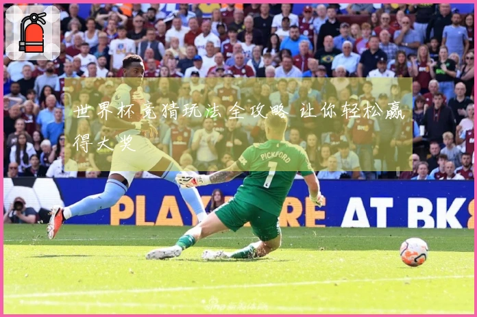 世界杯竞猜玩法全攻略 让你轻松赢得大奖