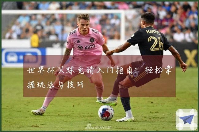世界杯买球竞猜入门指南：轻松掌握玩法与技巧