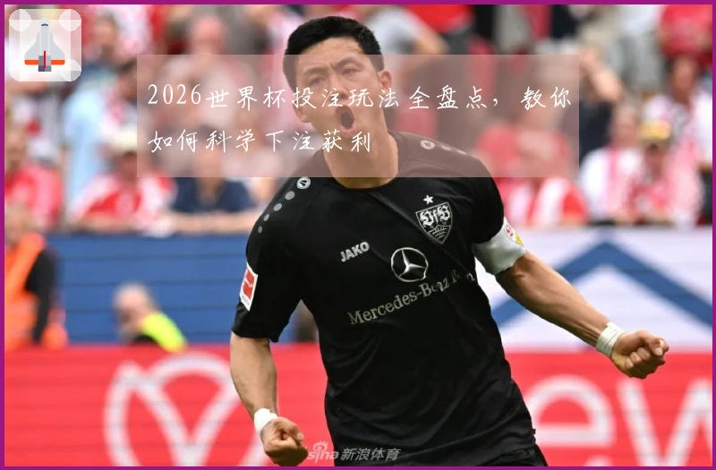 2026世界杯投注玩法全盘点，教你如何科学下注获利