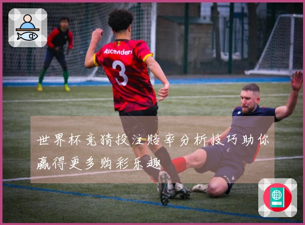世界杯竞猜投注赔率分析技巧助你赢得更多购彩乐趣